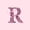 Pink R, variant on Catabedysis Pink ABC Print A 7-Piece Twin Bedding,Leopard Monogrammed Gifts Bedding Comforter Set,Pink Reversible For Girls