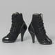 thumbnail image 2 of 1/6 Botas Cortas con Lazo Femenino + Botines con Cordones para de Acción de 12 '', 2 of 9
