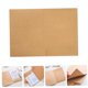 thumbnail image 5 of WEUVEB 10Ud Folder De Papel Kraft Presentación Con Bolsillo Único Para Almacenamiento Seguro En, 5 of 7