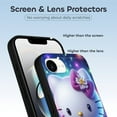 thumbnail image 3 of Hello Kitty Compatible with iPhone 16 E Case Full Covered Soft Slim Rugged TPU Phone Case Shockproof Non-Slip Anti-Fingerprint Basic Cases Protection, 3 of 5