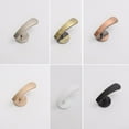 thumbnail image 5 of Self Adhesive Wall Hooks Fabric Curtain Tie Back Stick On Drape Holder Hanger, 5 of 5