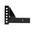 thumbnail image 3 of Husky Towing Weight Distribution Hitch Shank 32459 2-1/2 x 2 Inch Square; 10 Inch Length Shank; 4-1/4 Inch Rise; 6-3/4 Inch Drop, 3 of 3