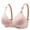 Light Pink, variant on CAICJ98 No Underwire Bras for Women Comfortable Push Up Bra Seamless Full Coverage No Underwire Supportive T Shirt Bras Light Pink,42