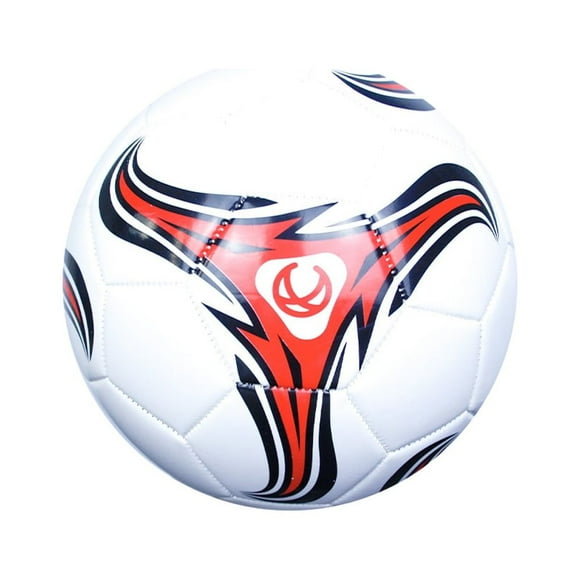 Greeniant Fútbol para niños Premium para un rendimiento duradero y profesional Fútbol para niños y estudiantes Deportes y aire libre rojo talla 5