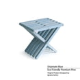 thumbnail image 1 of GloDea XQST30YPSH GloDea XQST30YPSH Outdoor Stool, Shipmate Blue, 1 of 2