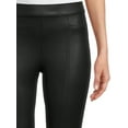 thumbnail image 4 of No Boundaries Juniors Seamed Pull On Jeggings, Sizes S-3XL, 4 of 5