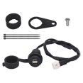 thumbnail image 3 of Motorcycle USB Charger Socket for FZ-07 Tracer 700 Tracer 900 GT, 3 of 9