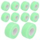 thumbnail image 3 of Rollo de vendaje de compresión 10 rollos de 1 pulgada x 22 yardas Vendaje de soporte elástico impermeable Transpirable Prevenir callos Atlético para deportes ANGGREK Otros, 3 of 8