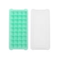 thumbnail image 4 of Ice Trays for Freezer, Ice Cube Tray with Lid, 24/36 Ice Trays with Lids Stackable Ice Trays for Easy Release, Ice Trays for Freezer with Lid, Ice Trays with Lid, Ice Tray with Lid, Ice Tray with Lids, 4 of 5