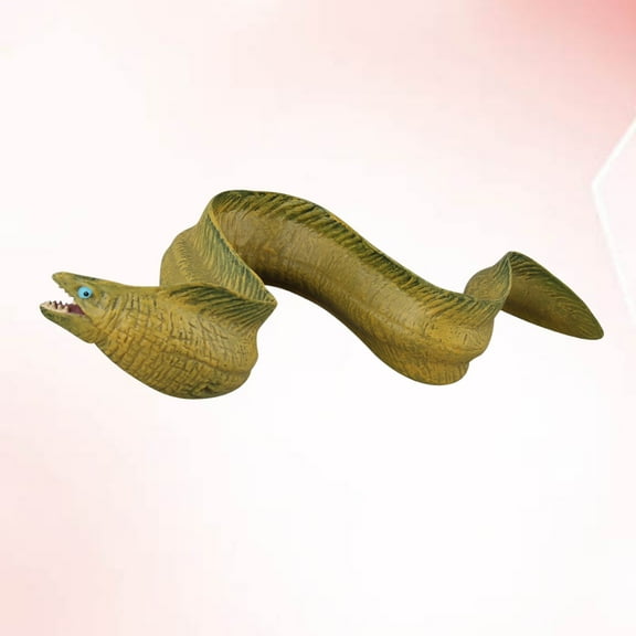 Raindrops Lifelike Toy Swordfish Model Made of Plastic for Home Decorations 1PC