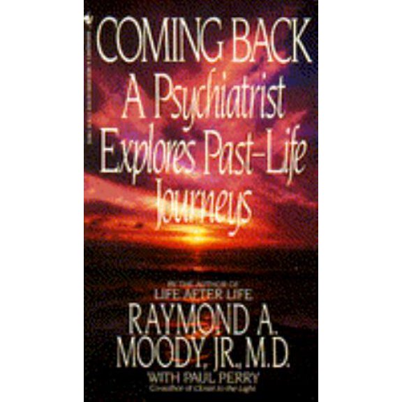 Pre-Owned Coming Back - A Psychiatrist Explores Past-Life Journeys (Unknown) 0553293982 9780553293982