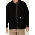 thumbnail image 3 of Carhartt Men's Duck Sherpa Lined Work Coat Black XX-Large  US, 3 of 4