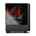 thumbnail image 5 of Skytech Gaming Shadow Gaming PC, AMD Ryzen 7 7700X 4.5GHz, AMD RX 9070XT 16GB VRAM, 1TB NVMe SSD, 16GB DDR5 RAM 6000, 850W GOLD ATX 3 PSU, 360 ARGB AIO , Wi-Fi, Win 11, Desktop, 5 of 12