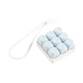 thumbnail image 4 of Milaget Keyboard Fidget Toy Convenient Accessory Gift Sturdy Fidget Keyboard Clicker C, 4 of 9