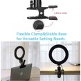 thumbnail image 4 of Lighting Ring Light, Laptop Video Conference Lighting Set, 6.3 Inch Led Ring Light, Selfie Ring Light, 4 of 5