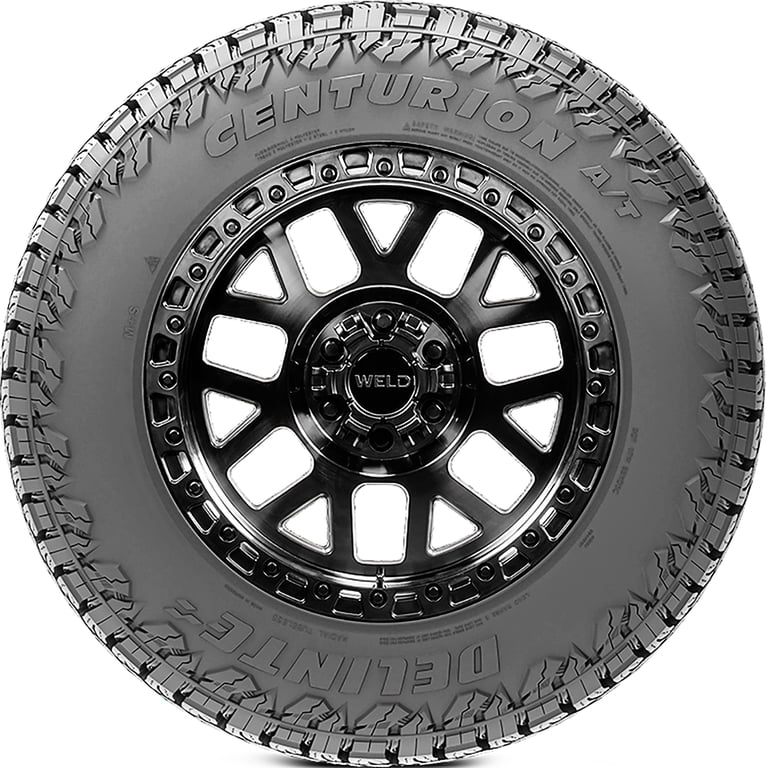 Delinte Centurion A/T CLIMAGRIP 215/75R15 100T Standard Load All