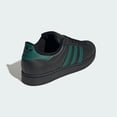 thumbnail image 3 of Adi-das Originals Superstar II JQ2311 Core Black/Collegiate Green Men Shoes, 3 of 6