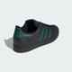 thumbnail image 3 of Ad-id-as Originals Superstar II JQ2311 Core Black/Collegiate Green Men Shoes, 3 of 6
