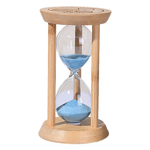 zanvin Home Decor Hourglass Timer Decorative Tooth Brushing Sand Glass Sand Clock Gift Toy Sand Time Clock Table Decor Ornament Hour Glass Cooking Baking Sand Clock Groceries Des