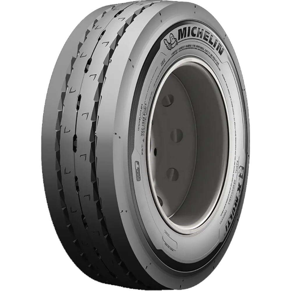 Michelin X Multi T2 215/75R17.5 Load J 18 Ply Commercial Trailer Tire