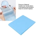 thumbnail image 4 of Nail Dust Collector Filter, 100pcs Disposable Nail Art Vacuum Cleaner Filter Multifunctional Portable Nail Dust Collector Filter Paper Non Woven Soft Nail Vacuum Cleaner Filter, 4 of 7
