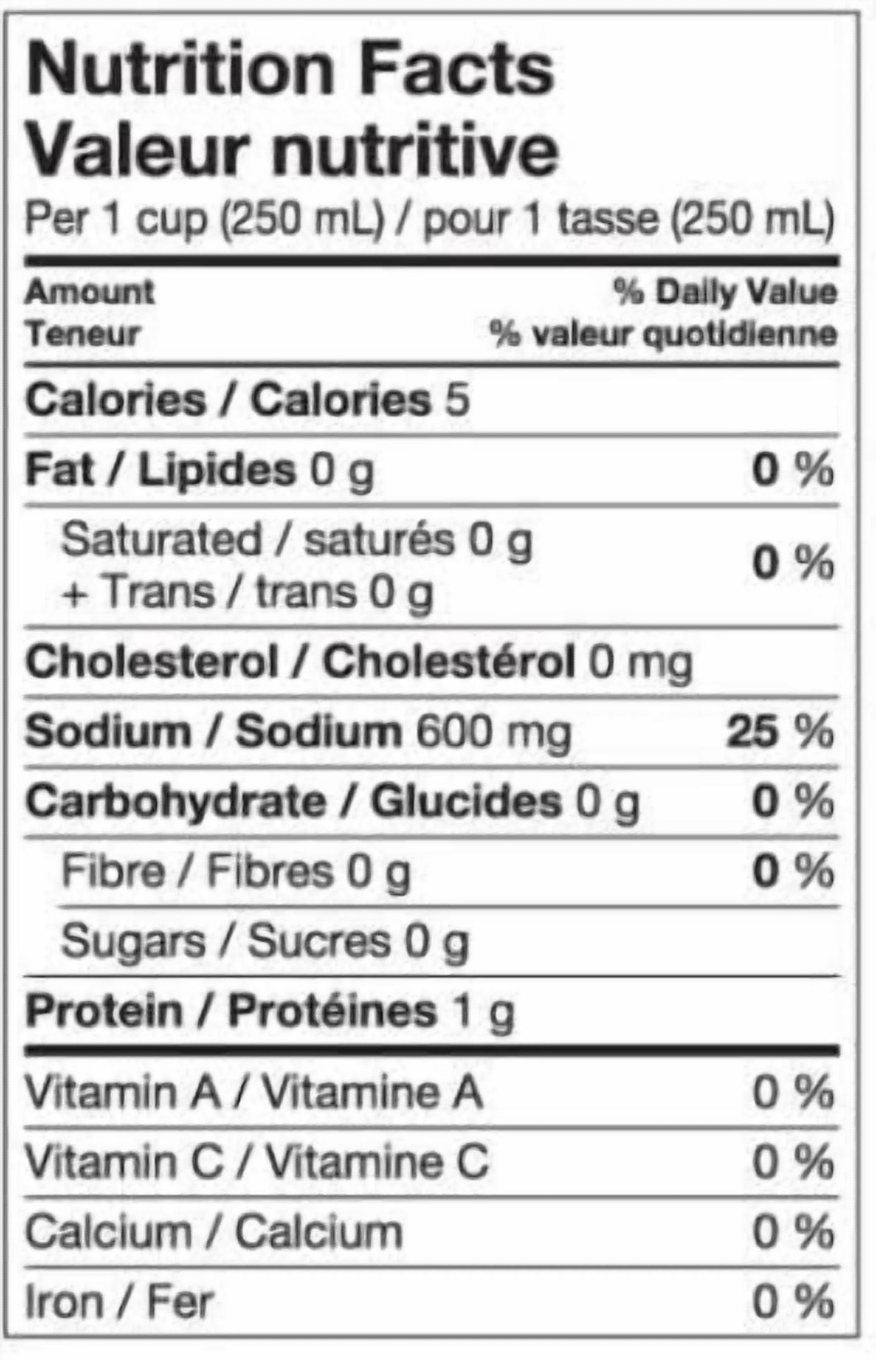Great Value Organic Chicken Broth, 946 mL