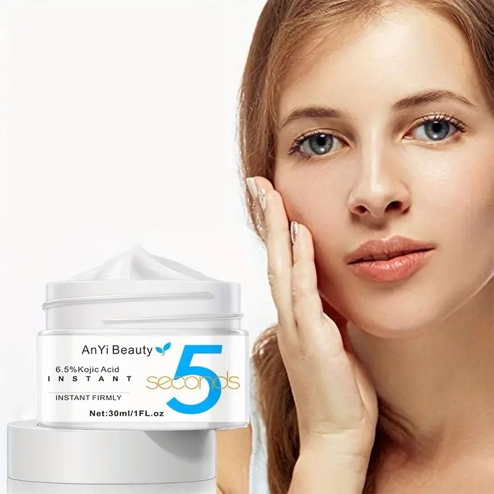 Alaffia Neem Turmeric Clarifying Day Creme, for Blemish-Prone Skin