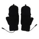 thumbnail image 3 of Guantes calentadores de manos USB, guantes calefactores USB, guantes calefactores dobles y sin dedos, guantes calefactables USB, diseño de clase mundial, 3 of 8