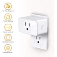 thumbnail image 5 of EPS Smart Plug, 2-Pack, 2.4GHz, 15A, 5 of 10