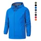 thumbnail image 1 of Chamarra Impermeable Con Capucha De Otoño Para Hombre, 1 of 7