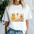 thumbnail image 3 of Cute Fall Goose Trio Autumn Leaves Cozy Sweater Weather Shirt,Thanksgiving Shirt,Turkey Tee, Holiday Gift, Happy Thanksgiving Tshirt, Turkey Day, Family Gobble ,Pumpkin Season, 3 of 5