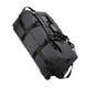 thumbnail image 2 of Bolsa de lona con ruedas, maleta de gran capacidad para acampar al aire libre en la playa Gris, 2 of 9