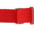 thumbnail image 3 of Correa de bucle trenzado para Mi Band 7 Pro, pulsera de nailon elástico ajustable con marco protector, 3 of 8