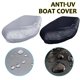 thumbnail image 2 of Cubierta solar de barco de 7 tamaños Anti-uv para servicio E Ing barco de goma K barco inflable camión, 2 of 4