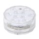 thumbnail image 3 of Luz Decorativa Higoodz Luz Subacuática 10 LED Multicolor Impermeable, 3 of 8