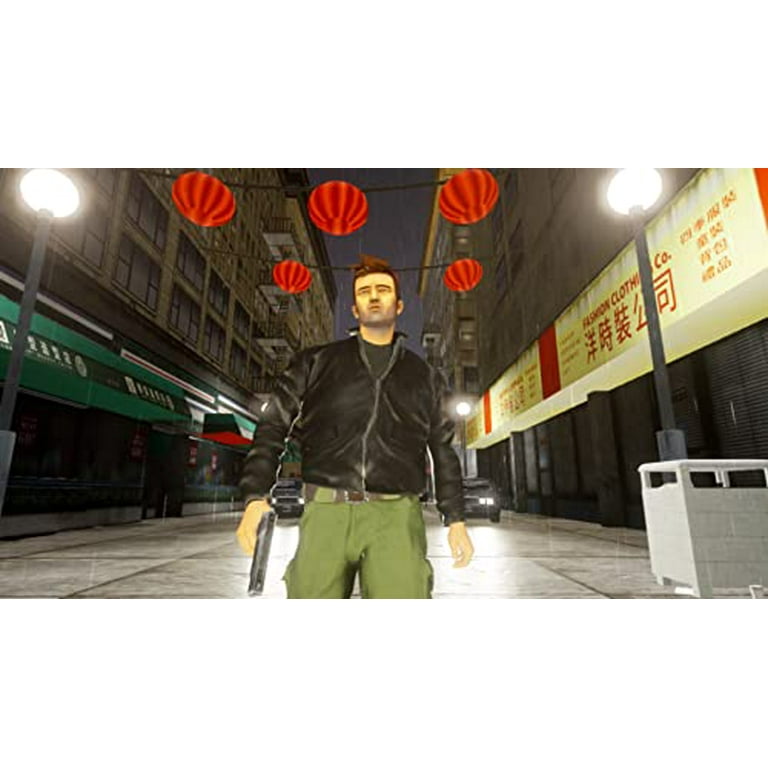 Nintendo Switch PlayStation4 Grand Theft Auto V Pack Replacement Case (NO GAME) GRAND THEFT AUTO V GTA V