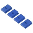 thumbnail image 1 of Pièces de Mouvement Linéaire, 4 Pcs Écrou Coulissant en Alliage d'Aluminium Très Polyvalent, 1 of 14