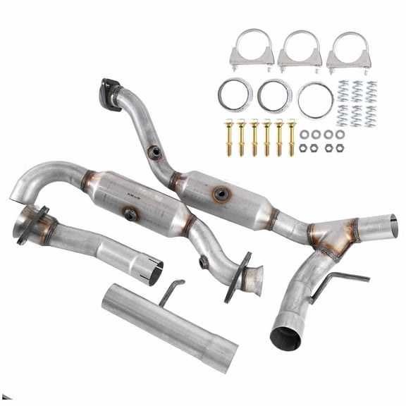 Catalytic Converter for 2015-2020 Ford F-150 2.7L V6 Left & Right EPA