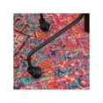 thumbnail image 5 of Anji Mountain Rug'd Merida 36" x 48" Rectangular Chair Mat for All Surfaces Polyvinyl Chloride, 5 of 5