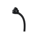 thumbnail image 5 of 24" wide European style convertible wall-mount range hood in stainless steel, 5 of 5