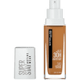 thumbnail image 3 of (2 pack) Maybelline Super Stay Liquid Foundation Makeup, Full Coverage, 340 Cappuccino, 1 fl oz, 3 of 9