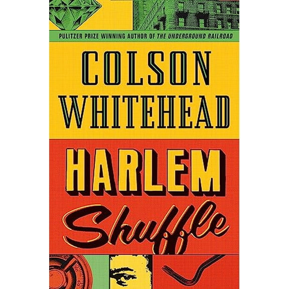 Pre-Owned Harlem shuffle, 9780708899465, 0708899463, Paperback,