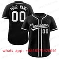 thumbnail image 1 of Custom Embroidered Baseball Shirt Baseball Jersey Stitched Team Name Number Sewing Logo Softball Game Sweatshirt for Men/Yout, 1 of 6