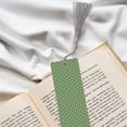 thumbnail image 6 of Kdxio 60s and 70s Style Print Metal Tassel Bookmarks,Perfect Gift for Art Lovers and Bookworms Metal Bookmarks for Women, 6 of 8