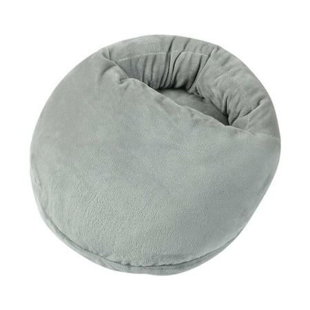 

USB-Powered Heated Foot Warmer Slippers - Universal Size Flannel Warmth for Cold Hands and Feet Portable Office and Home Comfort Promotes Circulation for Men and Women Machine Washable