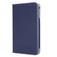 thumbnail image 5 of Carcasa anticaídas con soporte para tabletas de 8'' - Accesorio perfecto para computadora Funda de cuero azul para tableta, 5 of 8