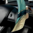 thumbnail image 5 of Whale 14.5 Inch Printing PVC Leather Car Wheel Cover Steering Wheel Cover Auto Accessories, 5 of 6