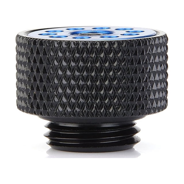 Computer Air Exhaust Fitting, Stable High Performance Computer Exhaust Plug, For Computer Water Cooling System Desktop Home