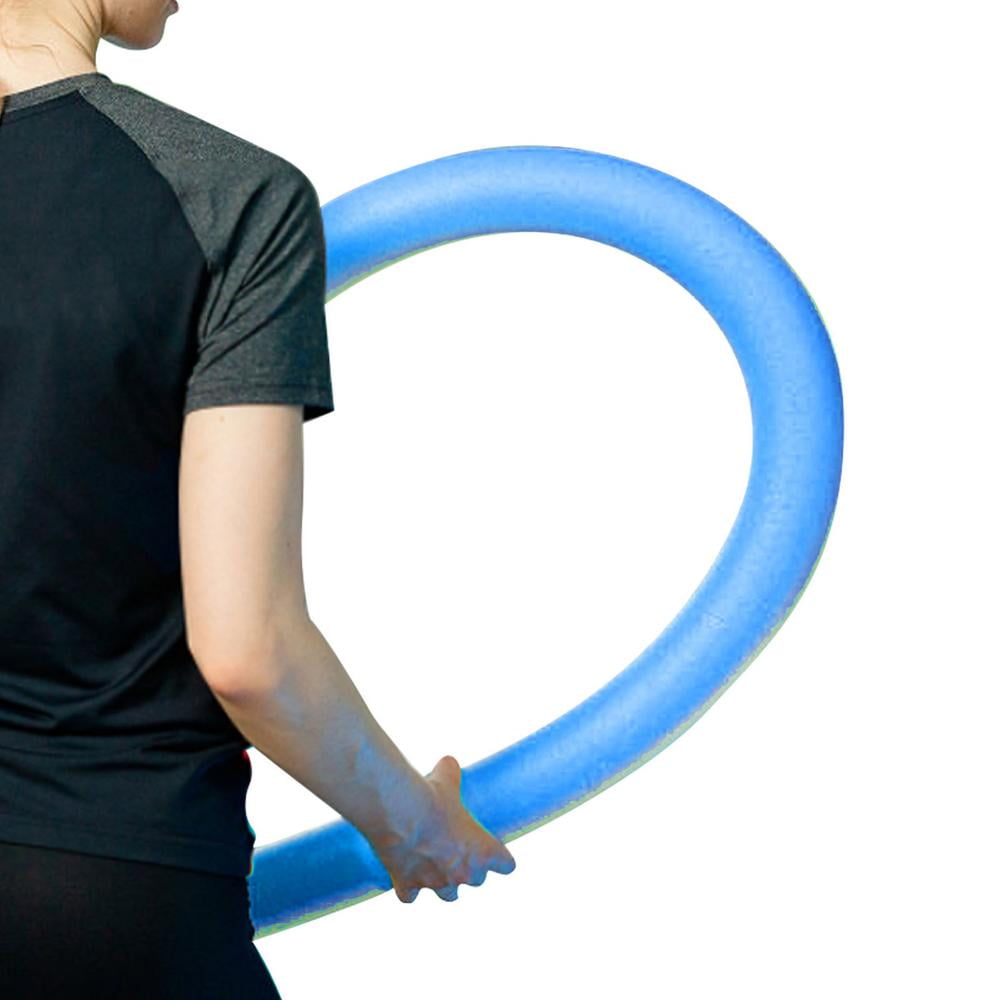 Yungwalm Children's Swim Noodles Super Thick EPE Solid Swim Pool Foam