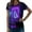 Multicolor-Halloween Shirts, variant on Jsaierl Halloween Shirts Women Plus Size Pumpkin Ghost Graphic Tees Going Out Round Neck T-shirt Short Sleeve Dressy Casual Blouse Tops Halloween Costumes